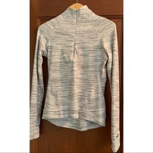 Lululemon rulu half zip run top